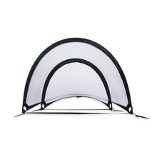 Load image into Gallery viewer, Silver Fern Pop Up Soccer Goal