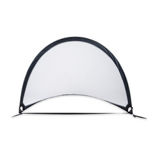 Load image into Gallery viewer, Silver Fern Pop Up Soccer Goal