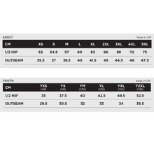 Load image into Gallery viewer, Sublimated Elite Rugby Shorts