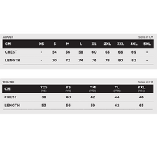 Load image into Gallery viewer, Sublimated Set Sleeve Standard Fit Football Top