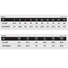 Load image into Gallery viewer, Sublimated Standard Rugby Shorts