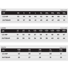 Load image into Gallery viewer, Sublimated Touch Shorts