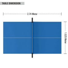 Load image into Gallery viewer, Sunflex 8000 Table Tennis Table