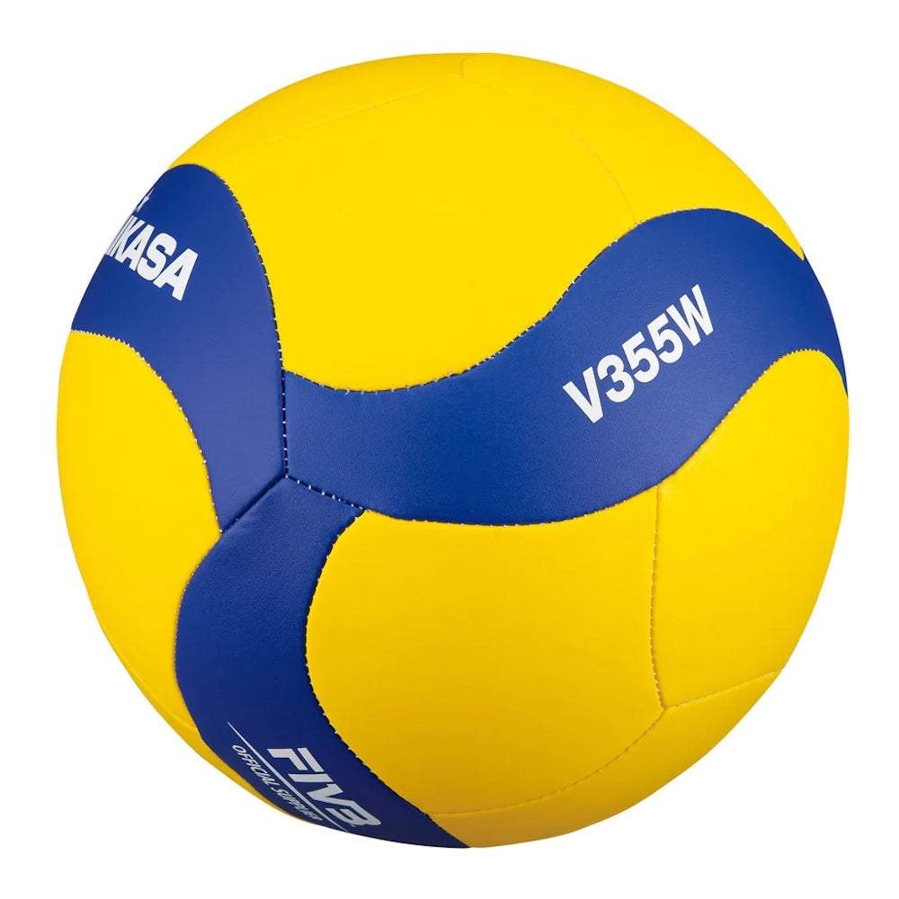 Mikasa V355W Synthetic Volleyball
