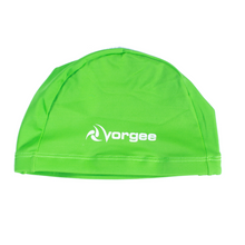 Load image into Gallery viewer, Vorgee Kids Nylon Lycra Fabric Swim Cap
