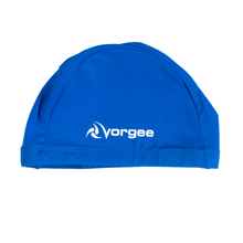 Load image into Gallery viewer, Vorgee Kids Nylon Lycra Fabric Swim Cap