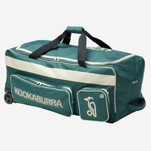 Load image into Gallery viewer, Kookaburra Pro 3.0 Cricket Wheelie Bag