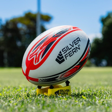 Load image into Gallery viewer, Silver Fern Ultima League Match Ball
