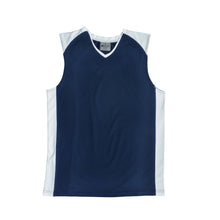 Load image into Gallery viewer, Bocini Contrast Basketball Singlet Kids
