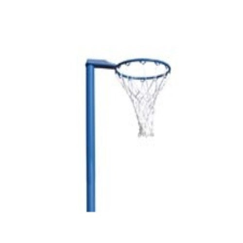 Indoor Fixed Height Netball Post - Wheeled Base - Each