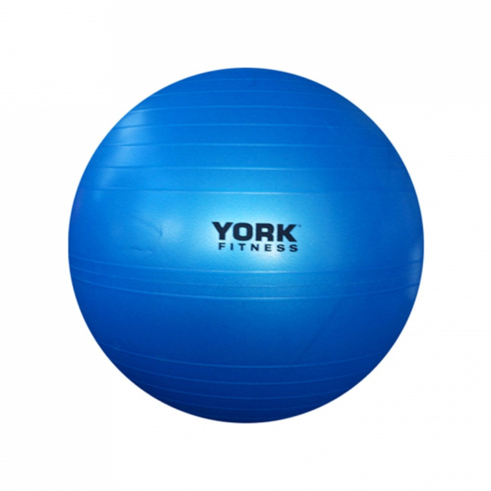 York Anti Burst Gym Ball 65cm Edsports Nz