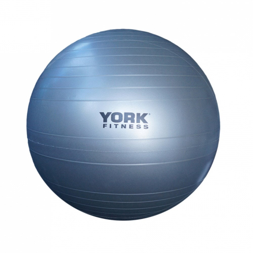 York Anti Burst Gym Ball 75cm Edsports Nz