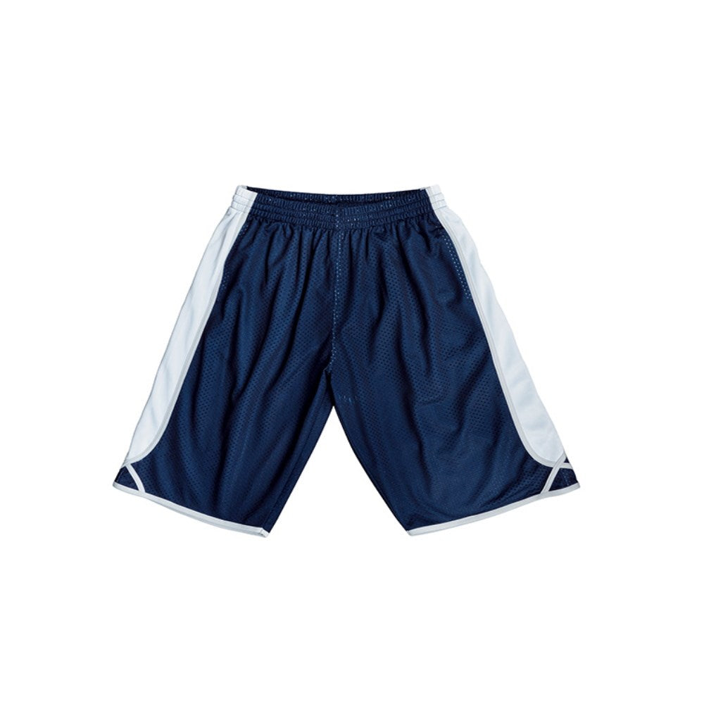 Navy 2024 basketball shorts