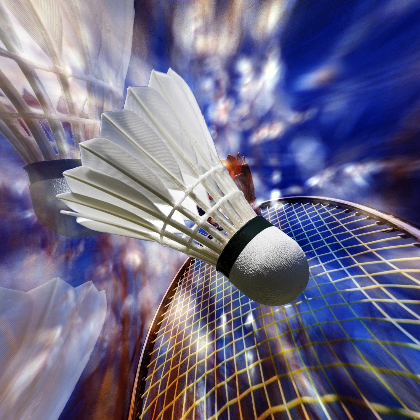 Badminton Racquets & Shuttles Edsports NZ