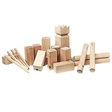 Load image into Gallery viewer, Easy Days Solid Wooden Kubb in Crate
