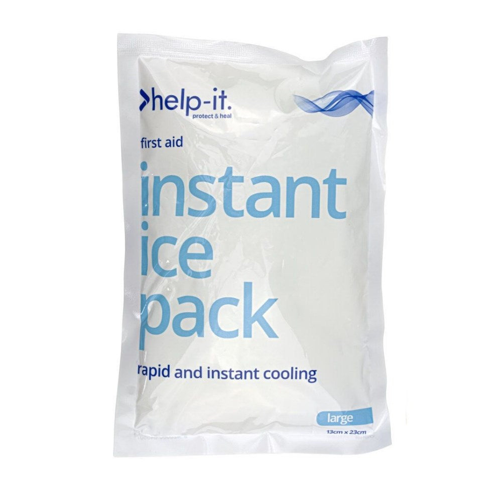 Instant Ice Pack Large – Edsports NZ