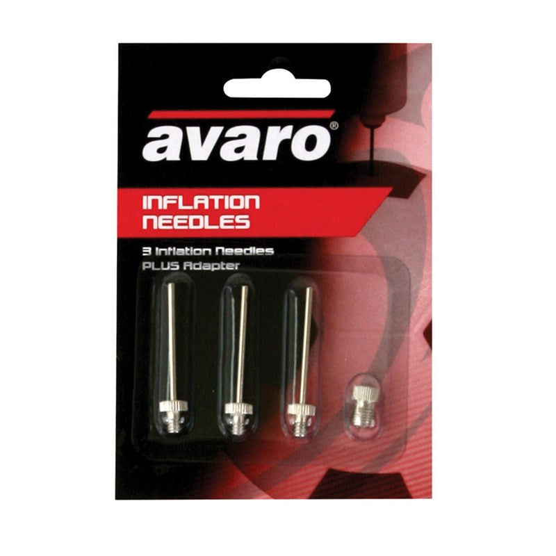 2mm Inflation Needles 3 Pack – Edsports NZ