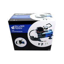 Load image into Gallery viewer, Silver Fern Electric Compressor 240v
