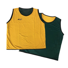 Load image into Gallery viewer, Silver Fern Heavy Duty Reversible Tackle Bibs
