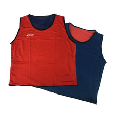 Load image into Gallery viewer, Silver Fern Heavy Duty Reversible Tackle Bibs
