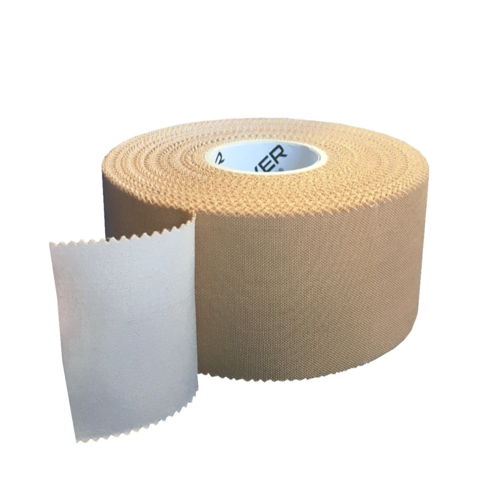 Silver Fern Premium Sports Strapping Tape 50mm Each