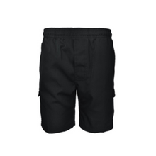 Load image into Gallery viewer, Kids School Cargo Shorts
