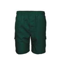 Load image into Gallery viewer, Kids School Cargo Shorts
