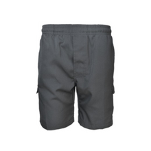 Load image into Gallery viewer, Kids School Cargo Shorts
