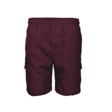 Load image into Gallery viewer, Kids School Cargo Shorts
