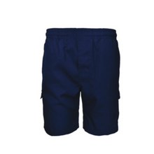 Load image into Gallery viewer, Kids School Cargo Shorts
