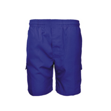 Load image into Gallery viewer, Kids School Cargo Shorts
