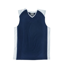 Load image into Gallery viewer, Bocini Contrast Basic Basketball Singlet Adults
