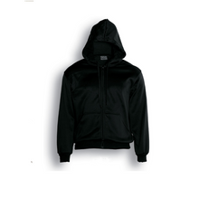 Load image into Gallery viewer, Unisex Adults Zip Through Fleece Hoodie
