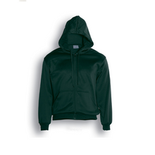 Load image into Gallery viewer, Unisex Adults Zip Through Fleece Hoodie
