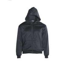 Load image into Gallery viewer, Unisex Adults Zip Through Fleece Hoodie
