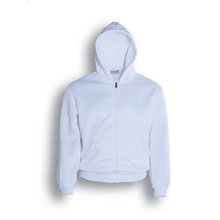 Load image into Gallery viewer, Unisex Adults Zip Through Fleece Hoodie
