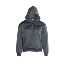 Load image into Gallery viewer, Kids Zip Through Fleece Hoodie
