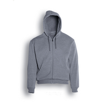 Load image into Gallery viewer, Kids Zip Through Fleece Hoodie
