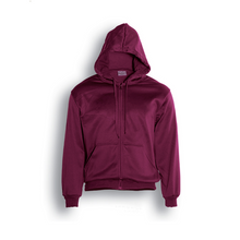 Load image into Gallery viewer, Kids Zip Through Fleece Hoodie
