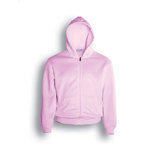 Load image into Gallery viewer, Kids Zip Through Fleece Hoodie
