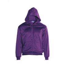 Load image into Gallery viewer, Kids Zip Through Fleece Hoodie
