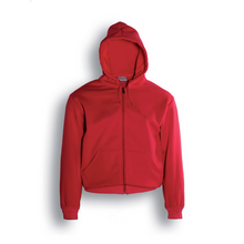 Load image into Gallery viewer, Kids Zip Through Fleece Hoodie
