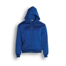 Load image into Gallery viewer, Kids Zip Through Fleece Hoodie
