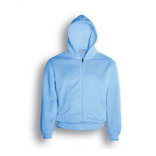 Load image into Gallery viewer, Kids Zip Through Fleece Hoodie
