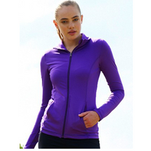 Load image into Gallery viewer, Ladies Yoga Jacket
