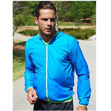 Load image into Gallery viewer, Unisex Adults Wet Weather Running Jacket
