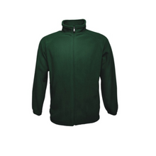 Load image into Gallery viewer, Kids Polar Fleece Zip Through Jersey
