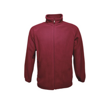 Load image into Gallery viewer, Kids Polar Fleece Zip Through Jersey

