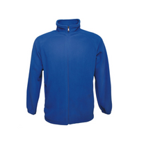 Load image into Gallery viewer, Kids Polar Fleece Zip Through Jersey
