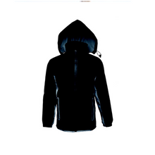 Load image into Gallery viewer, Unisex Adults Reflective Wet Weather Jacket
